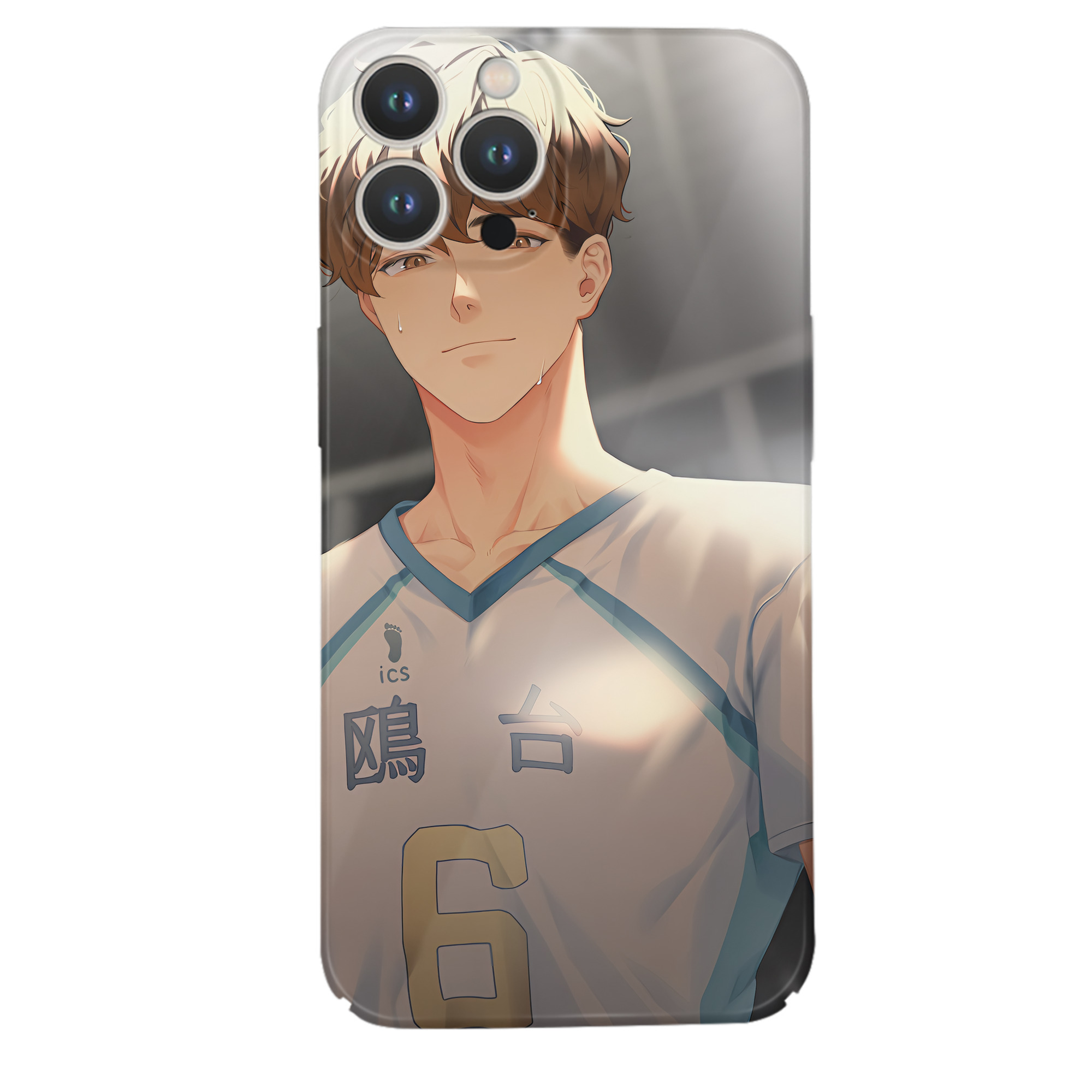（画像用） ハイキュー!! Haikyu!! 【iPhone 14シリーズ対応】ハードケース